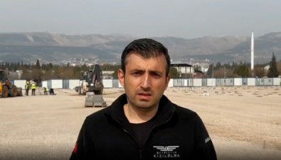 Selçuk Bayraktar: 520 adetlik Baykar Konteyner Kent çalışmalarımız hızla devam ediyor