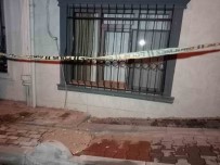 Sisli'de Husumetli Oldugu Akrabasinin Evine Pencereden Ates Etti Açiklamasi 1 Yarali
