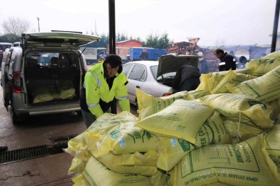 Tarim Ve Hayvanciliga 8 Milyonluk Destek