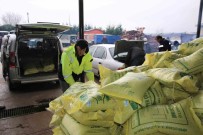 Tarim Ve Hayvanciliga 8 Milyonluk Destek