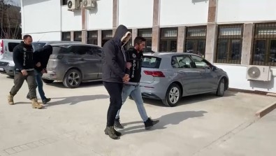 Tunceli'de Uyusturucu Operasyonu Açiklamasi 2 Gözalti