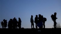 Türkiye'ye girmeye çalışan 21 düzensiz göçmen yakalandı