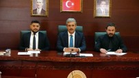 Yozgat Belediyesi Hatay'in Hassa Ilçesiyle 'Kardes Belediye' Olma Karari Aldi Haberi