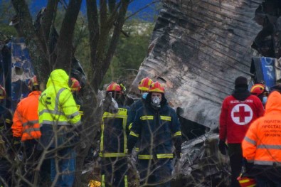 Yunanistan'daki Tren Kazasinda Ölü Sayisi 57'Ye Yükseldi