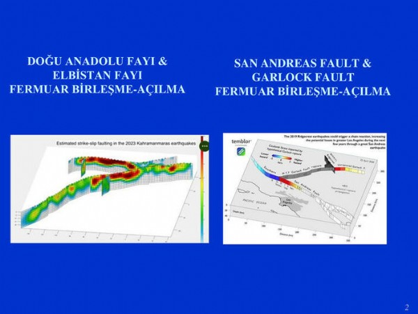 Prof. Dr. Şamil Şen: Marmara'da da çift deprem olabilir