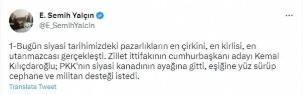 Kılıçdaroğlu-HDP görüşmesine MHP'den tepki: Demokratik özerklik ve bölücübaşına özgürlük...