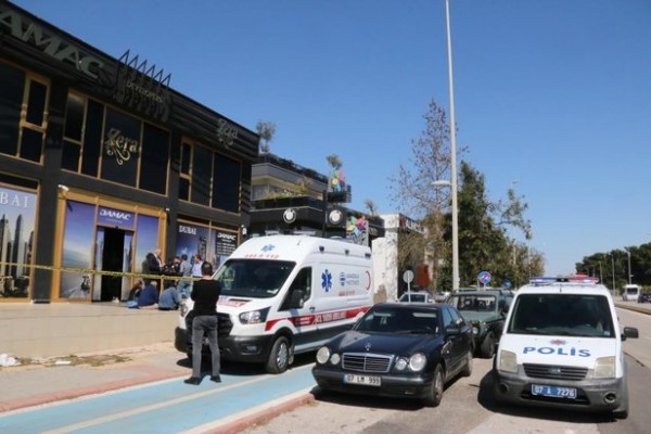 Antalya’da kan donduran cinayet! Eski ortağına kurşun yağdırdı