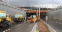  ABİDE KAVŞAĞI - Abide Kavşağı alt tünelde bakım ve onarım çalışması tamamlandı