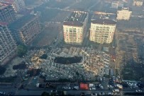  AFAD BAŞKANI SEZERA - AFAD Başkanı duyurdu: Depremde hayatını kaybedenlerin sayısı 50 bin 96'ye yükseldi