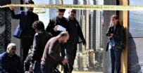 ORTAK - Antalya’da kan donduran cinayet! Eski ortağına kurşun yağdırdı