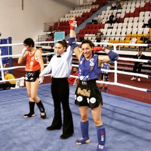 Aydinli Nefise, Türkiye'yi Dünya Sampiyonasi'nda Temsil Edecek