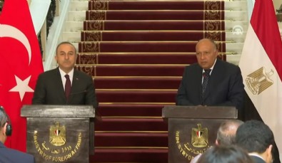 Bakan Çavuşoğlu açıkladı: Türkiye'den Mısır'a davet