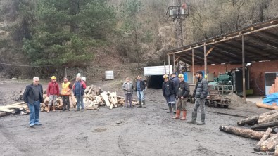 Bolu'da Maden Ocaginda Göçük Açiklamasi 7 Yarali