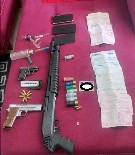 Denizli'de Aranan 113 Süpheli Tutuklandi