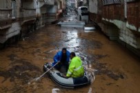  SEL FELKETİ - Deprem bölgesini sel vurdu... Can kaybı 19'a yükseldi