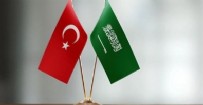 SUUDI ARABISTAN - Dev işbirliği! Türkiye ile Suudi Arabistan arasında imzalar atıldı