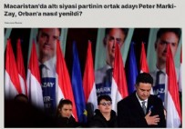 MACARISTAN - Euronews'ten 6'lı masaya mesaj: Macaristan seçimleri ders olsun
