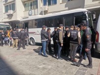 'Gazi Turgut Aslan Operasyonu'nda 30 Tutuklama