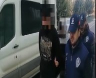 Gaziantep'te Apartman Dairelerinden Hirsizlik Yapan 2 Süpheli Tutuklandi Haberi