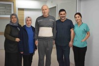 Kanser Hastasina Ince Bagirsagindan Mide Yapildi