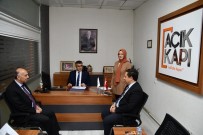 Karabük'te Açik Kapiya 13 Bin Basvuru