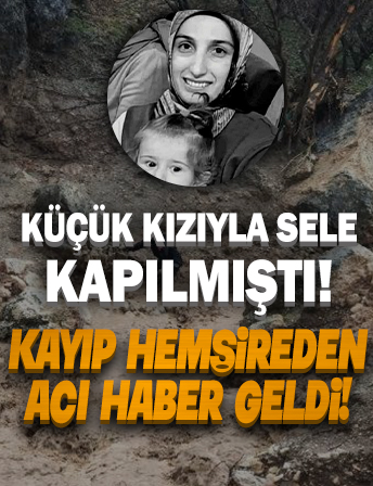 Kayıp hemşire Fatma Tekdal'ın cansız bedenine ulaşıldı