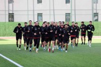 Lider Aliagaspor FK, Çesme Belediyespor Maçina Hazirlaniyor