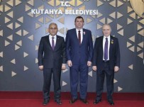 Macaristan Istanbul Baskonsolosu Atilla Pinter Kütahya'da