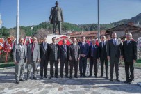 Macaristan Milli Kahramani Kossuth, Kütahya'da Anildi