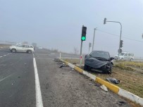 Muratli Çevre Yolu'nda Trafik Kazasi Açiklamasi 2 Yarali Haberi