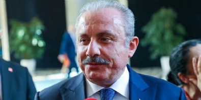 Mustafa Şentop'tan 'Kürtçe'nin tutanaklarda 'bilinmeyen dil' olarak yazıldığı' iddiasına cevap