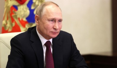 Rusya lideri Putin'in tutuklanma kararıyla ilgili açıklama: Ömür boyu sürecek