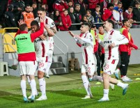 Samsunspor 17 Maçtir Kaybetmiyor
