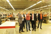 Sanayicileri Yerinde Dinlediler