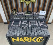 Sentetik Hapla Yakalanan 5 Süpheli Tutuklandi