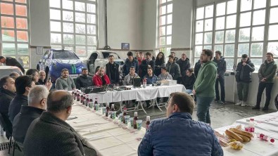 SUBÜ'nün 38 Takimi Teknofest Finallerinde