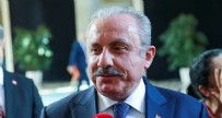 TBMM Başkanı Şentop'tan 'Kürtçe' iddialarına cevap: 'Bilinmeyen dil' değil, 'Türkçe olmayan kelime' yazılıyor
