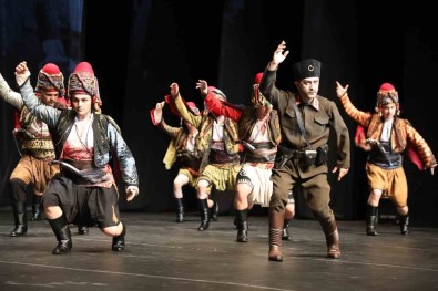 Zeybeklerle Çanakkale Müzikaline Yogun Ilgi