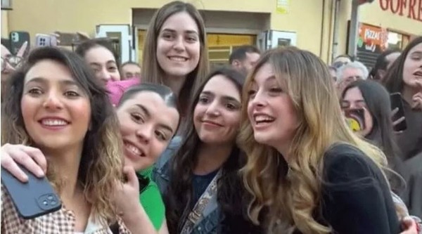 İspanyollardan büyük ilgi gördü