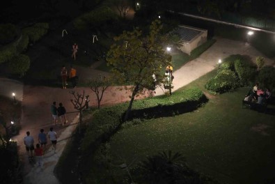 Afganistan'da 6.5 Büyüklügünde Deprem