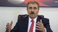 BBP GENEL BAŞKANı - BBP Genel Başkanı Mustafa Destici, Nevruz mesajında birlik ve beraberlik vurgusu yaptı