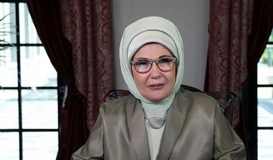 Emine Erdoğan'dan Nevruz mesajı