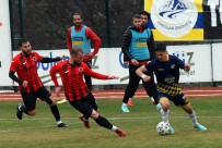 Hacilar Erciyesspor Açiklamasi 2 - Ankara Tkispor Açiklamasi 3