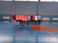 Hisarcik'ta Futsal Turnuvasi