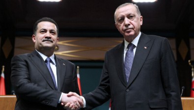 Cumhurbaşkanı Erdoğan: Irak'tan beklentimiz PKK'yı terör örgütü olarak tanıması ve topraklarını bu eli kanlı terör örgütünden temizlemesidir
