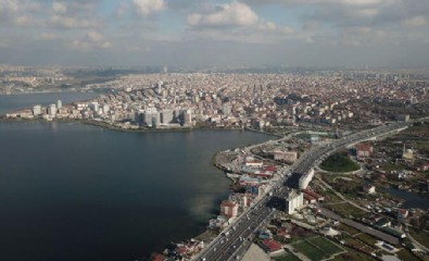 İstanbul'da zemin sıvılaşması riskinin en fazla olduğu noktalar belli oldu