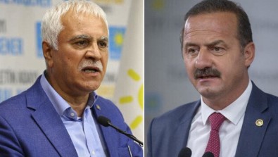 İYİ Parti'de Kılıçdaroğlu kavgası devam ediyor! Aydın ve Ağıralioğlu oylamanın yapıldığı toplantıya katılmadı...
