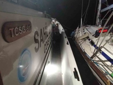 Izmir'de 154 Göçmen Yakalandi, 66 Göçmen Kurtarildi