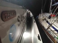 Izmir'de 154 Göçmen Yakalandi, 66 Göçmen Kurtarildi