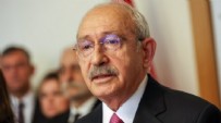  KILIÇDAROĞLU HDP - Kılıçdaroğlu'na kendi taraftarlarından protesto! Seçimi kaybetmek için her şeyi yaptın